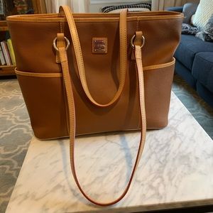 Dooney & Bourke Leather tote bag